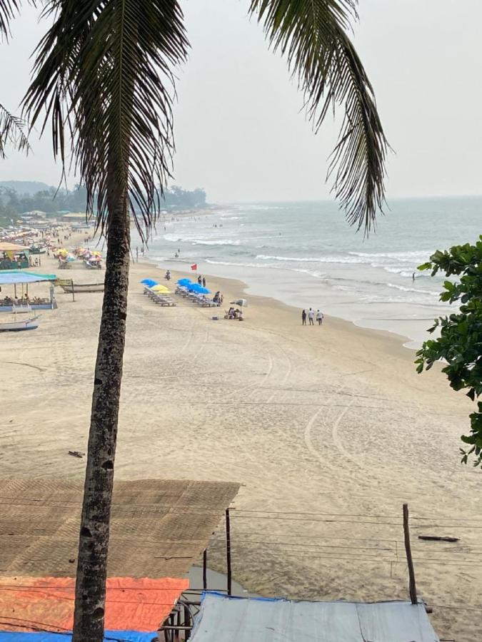 This Is It Beachfront - Rooms, Cafe & Events Arambol Zewnętrze zdjęcie