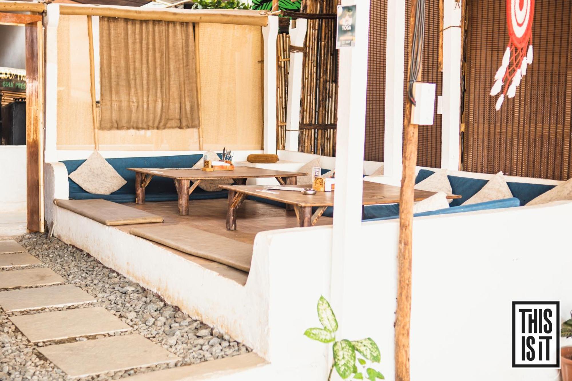 This Is It Beachfront - Rooms, Cafe & Events Arambol Zewnętrze zdjęcie