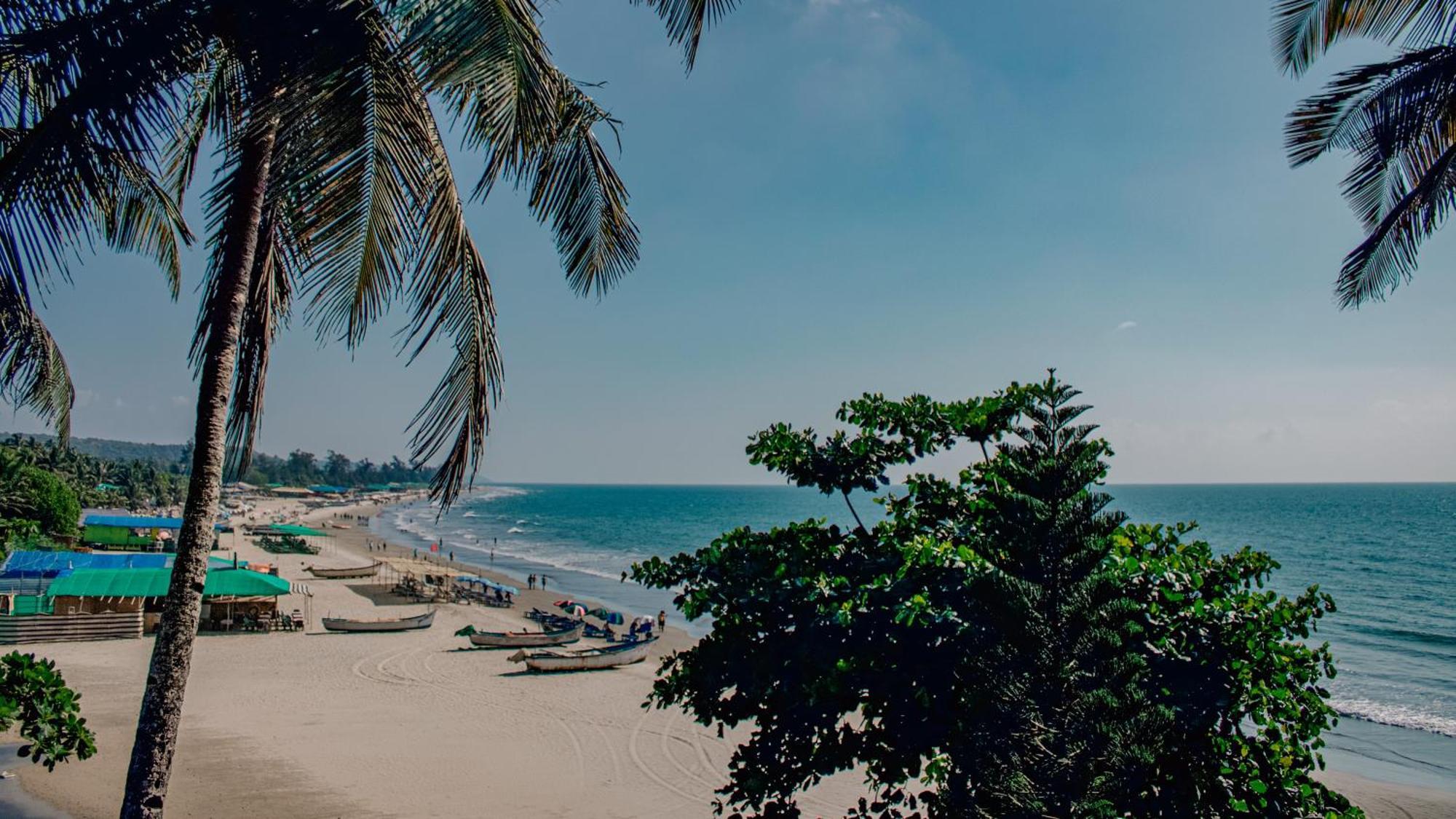 This Is It Beachfront - Rooms, Cafe & Events Arambol Zewnętrze zdjęcie