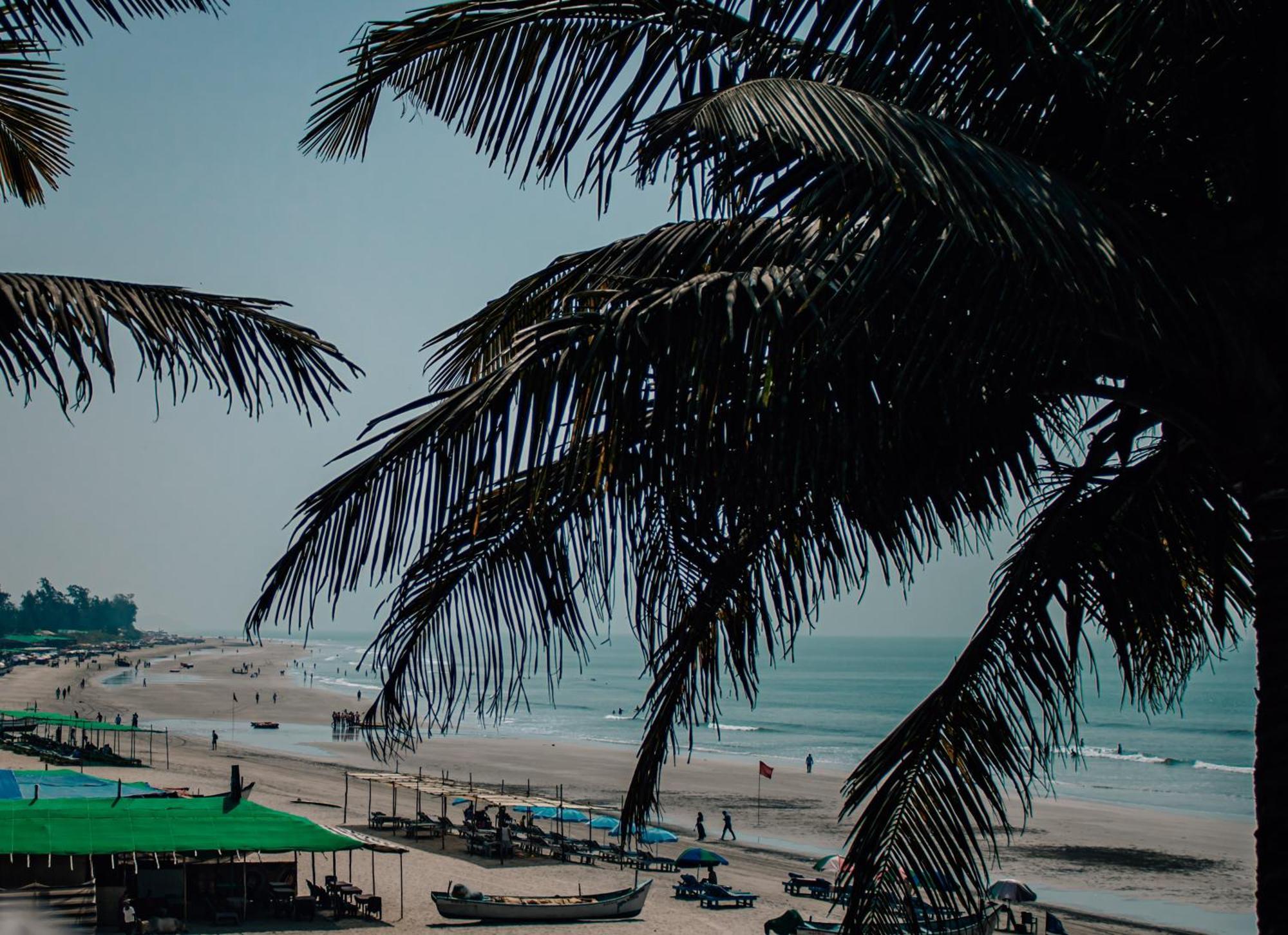 This Is It Beachfront - Rooms, Cafe & Events Arambol Zewnętrze zdjęcie